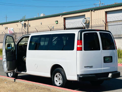 2008 Chevrolet Express LS 1500
