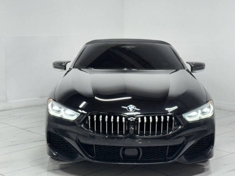 2019 BMW 8 Series M850i xDrive