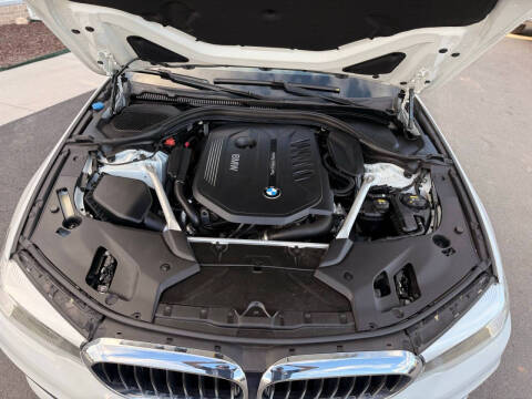 2019 BMW 5 Series 540i