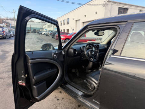 2015 MINI Countryman Cooper