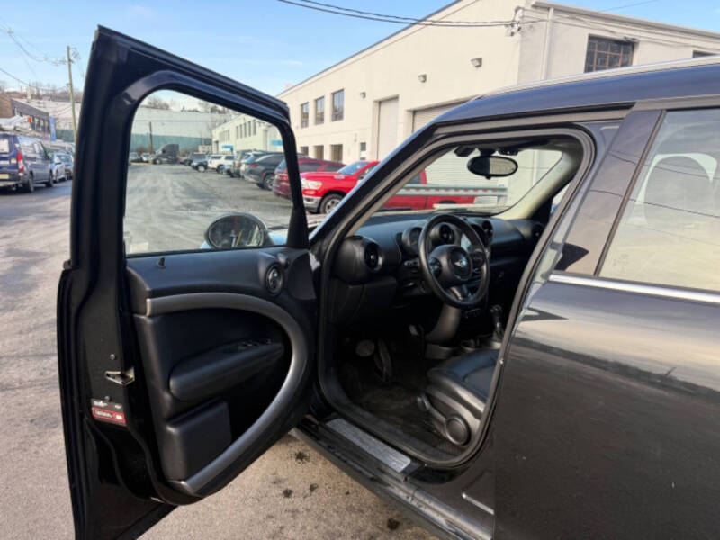 2015 MINI Countryman Cooper