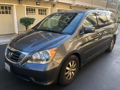 2010 Honda Odyssey for sale at East Bay United Motors in Fremont CA