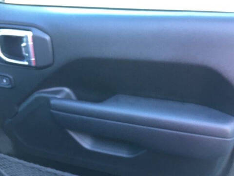 2024 Jeep Gladiator Willys