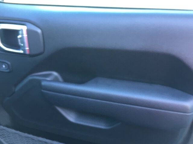 2024 Jeep Gladiator Willys