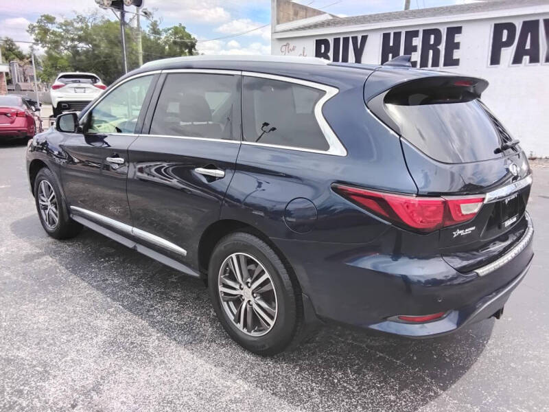 2017 Infiniti QX60