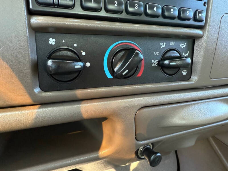 2002 Ford F-350 Super Duty