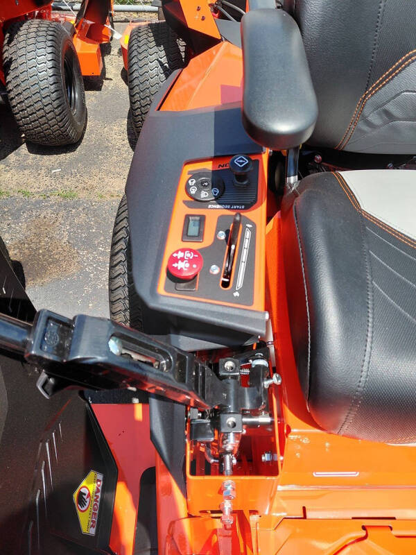 2026 Ariens IKON 48 Kawasaki