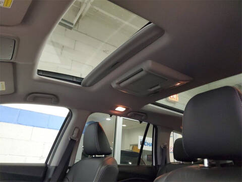 2018 Honda Pilot Elite