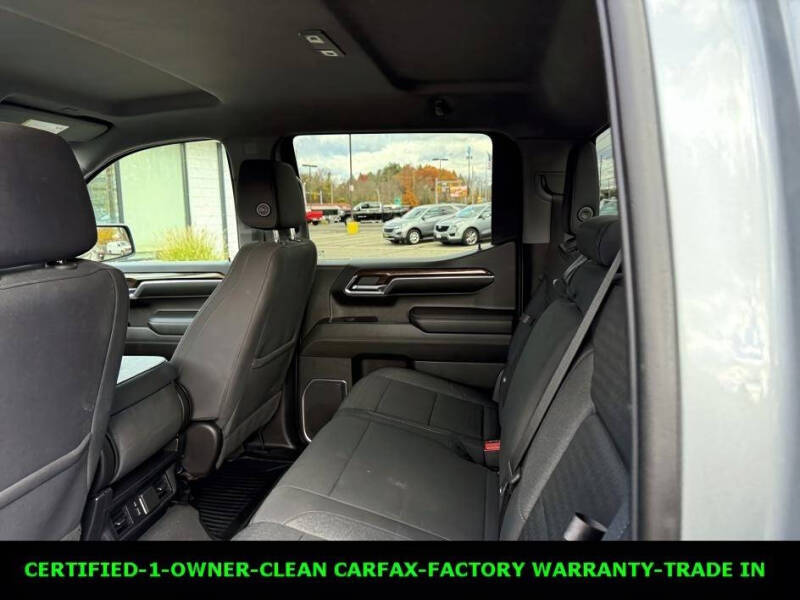 2023 GMC Sierra 1500