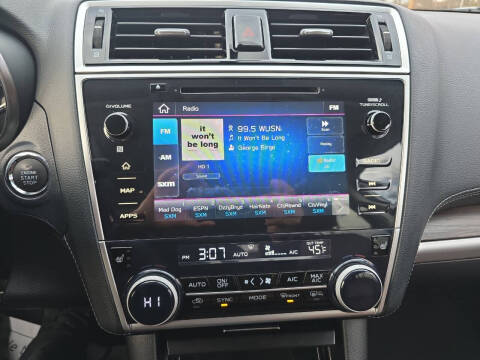 2019 Subaru Outback 3.6R Touring