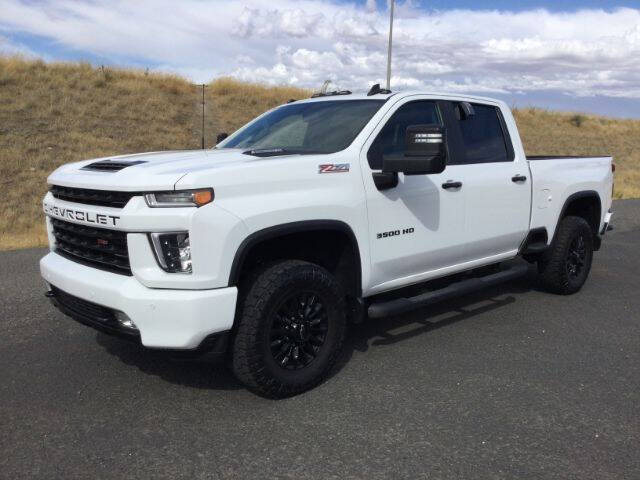 2023 Chevrolet Silverado 3500HD