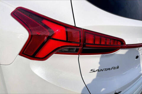 2021 Hyundai Santa Fe