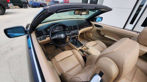 2000 BMW 3 Series 323Ci