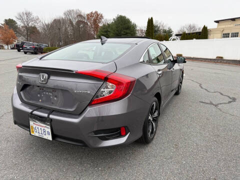 2016 Honda Civic Touring
