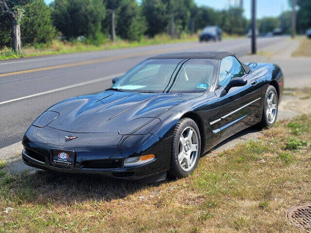 1998 Chevrolet Corvette