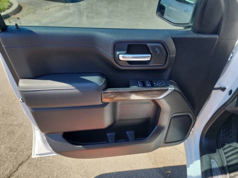 2019 GMC Sierra 1500 SLE