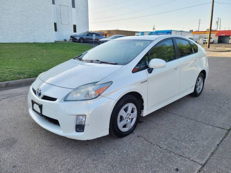 2010 Toyota Prius for sale at DFW Autohaus in Dallas TX
