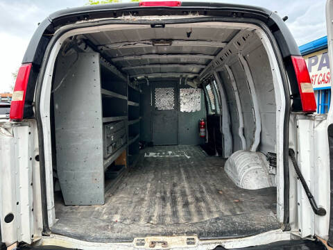 2004 Chevrolet Express 3500