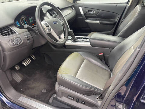 2011 Ford Edge Sport