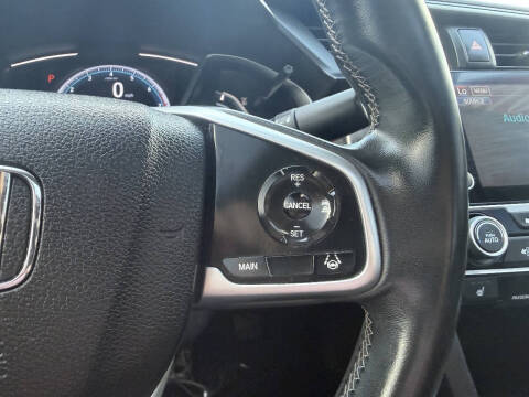 2019 Honda Civic EX