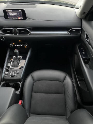 2018 Mazda CX-5 Touring