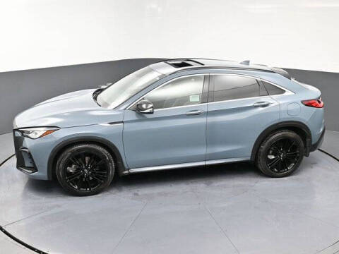 2023 Infiniti QX55 Luxe