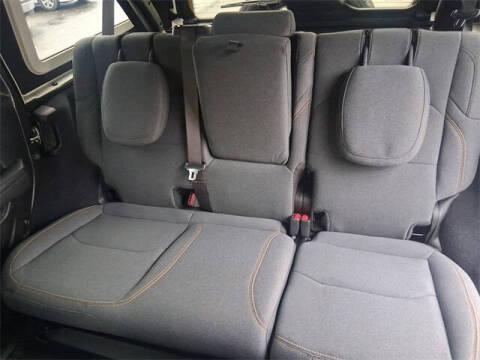 2024 Jeep Wrangler Sport S 4xe