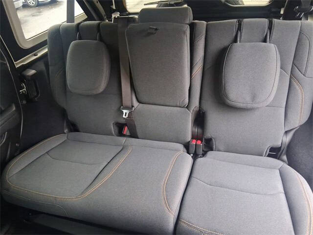 2024 Jeep Wrangler Sport S 4xe