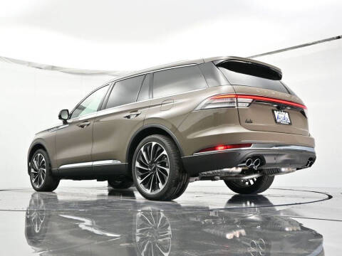 2025 Lincoln Aviator Reserve