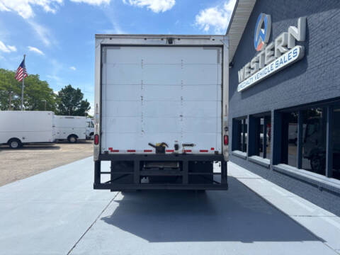 2018 Isuzu NQR