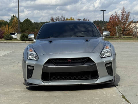 2018 Nissan GT-R Premium