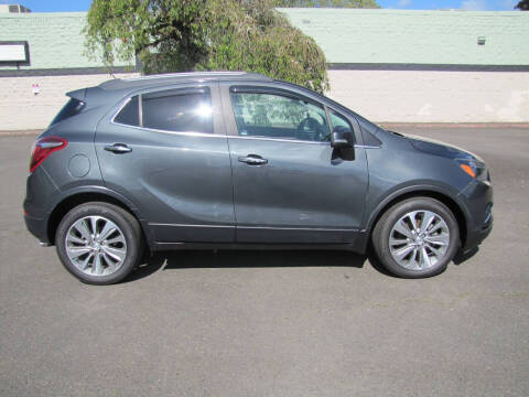 2017 Buick Encore Preferred