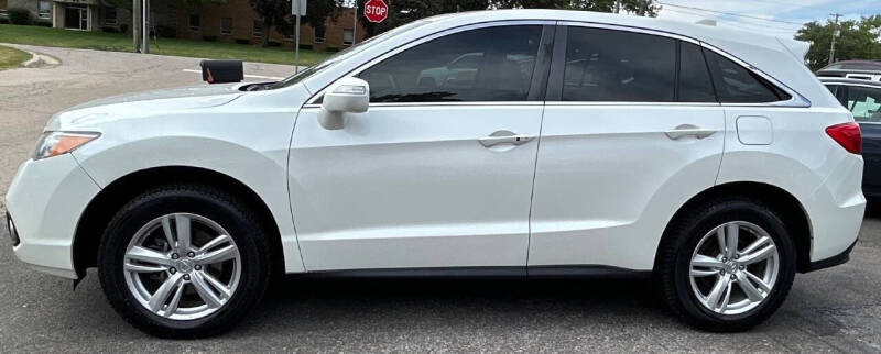 2015 Acura RDX