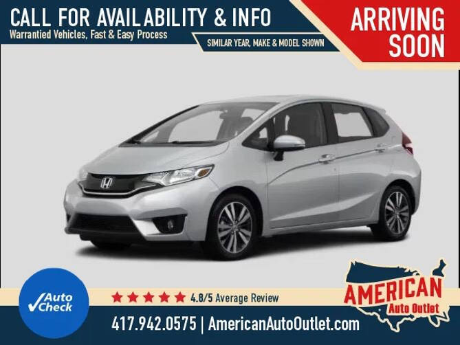 2015 Honda Fit