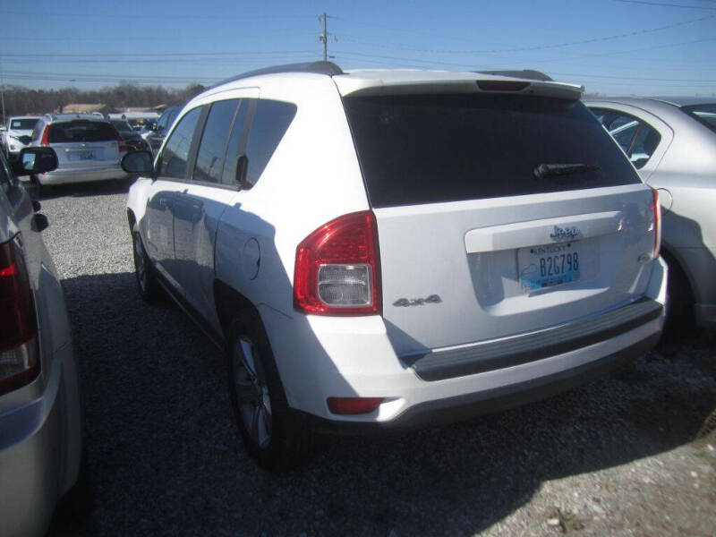 2011 Jeep Compass Sport