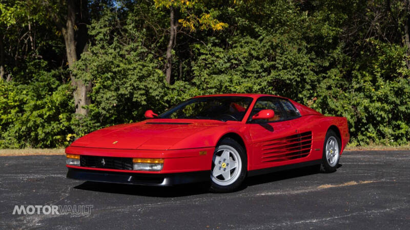 1989 Ferrari Testarossa