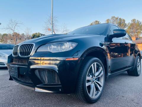2014 BMW X6 M for sale at Classic Luxury Motors in Buford GA