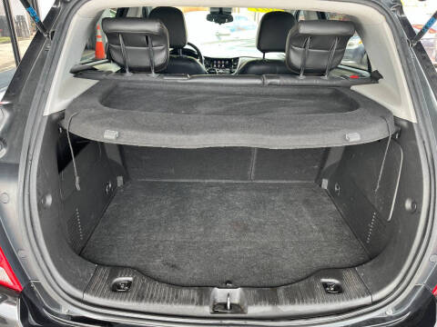 2021 Chevrolet Trax LT