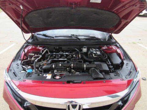 2020 Honda Accord EX