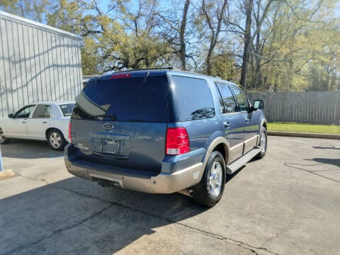 2004 Ford Expedition Eddie Bauer