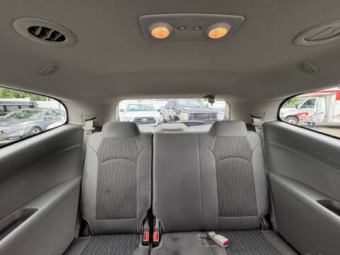 2017 Chevrolet Traverse LS