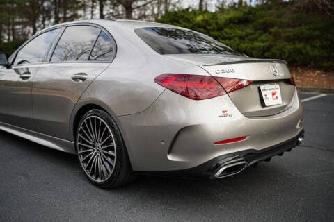 2024 Mercedes-Benz C-Class C 300