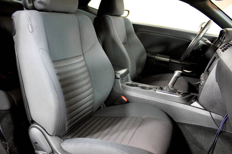 2012 Dodge Challenger R/T