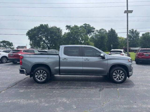 2020 Chevrolet Silverado 1500