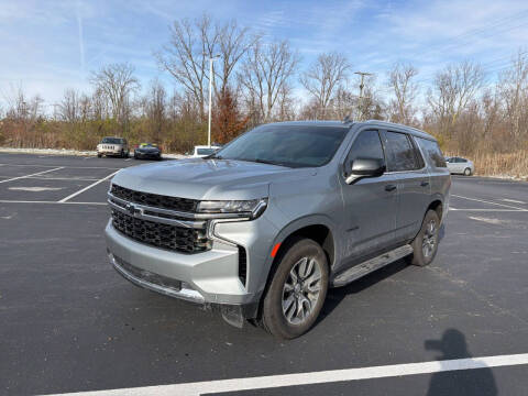 2024 Chevrolet Tahoe LS