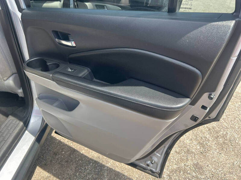 2017 Honda Pilot EX