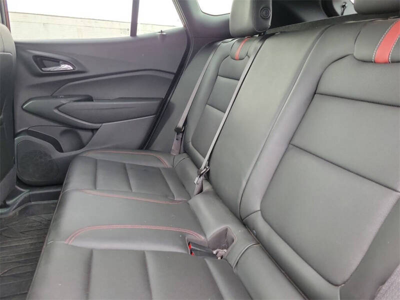 2024 Chevrolet Trax RS