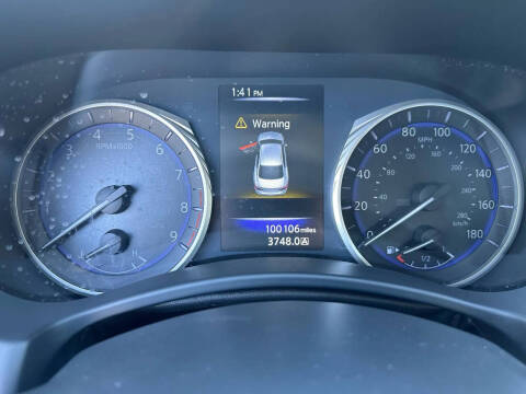 2014 Infiniti Q50 Premium