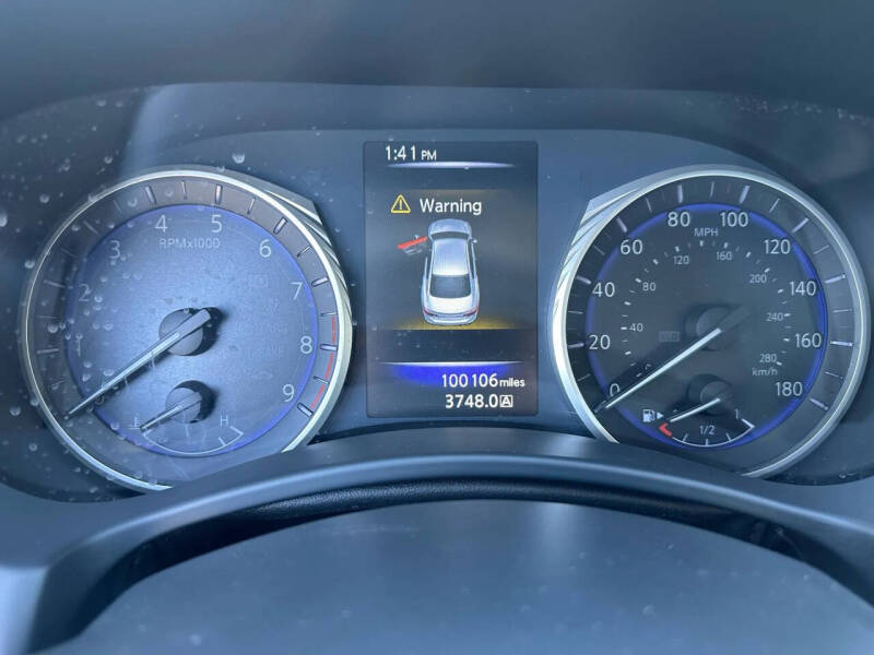 2014 Infiniti Q50 Premium