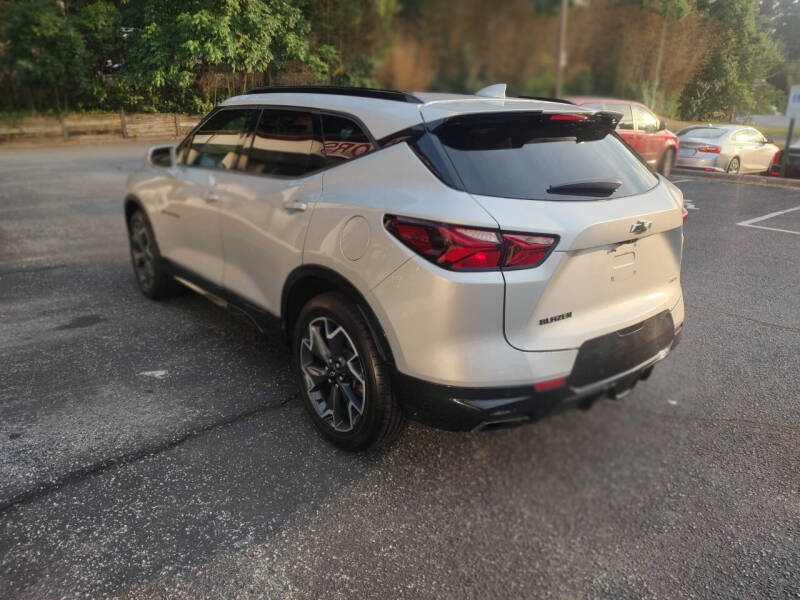 2020 Chevrolet Blazer RS